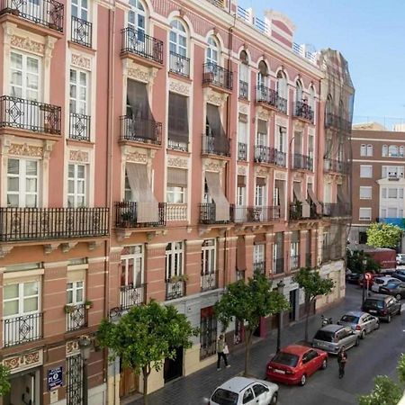 Апартаменты Piso Visitacion Валенсия Экстерьер фото